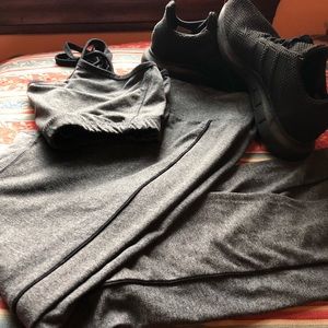 Sports Bra & Leggings